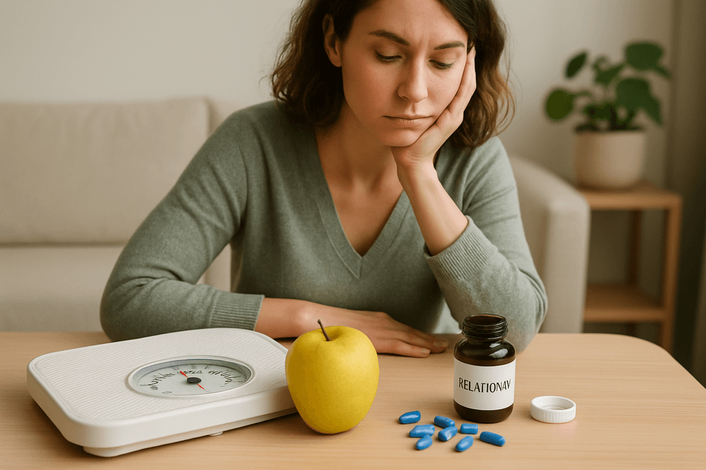 Melatonin und Gewichtszunahme – Mythos oder Realität?