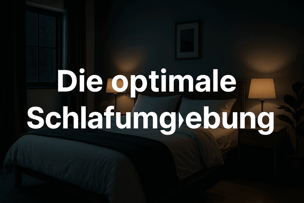 Die optimale Schlafumgebung: Wissenschaftliche Grundlagen für perfekten Schlaf