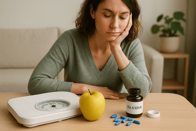 Melatonin und Gewichtszunahme – Mythos oder Realität?