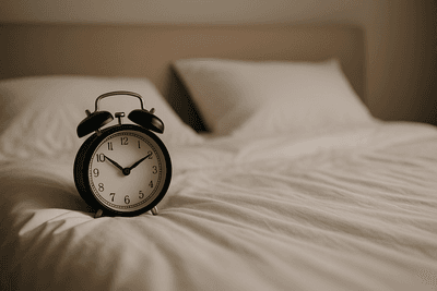 Schlafhygiene: 10 wissenschaftlich fundierte Regeln für besseren Schlaf